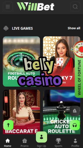 Belly Casino - Fun Food Themed Casino-www.bdqngd.com