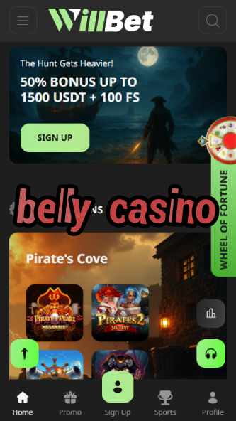 Belly Casino - Fun Food Themed Casino-www.bdqngd.com