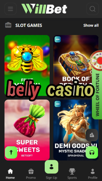 Belly Casino - Fun Food Themed Casino-www.bdqngd.com