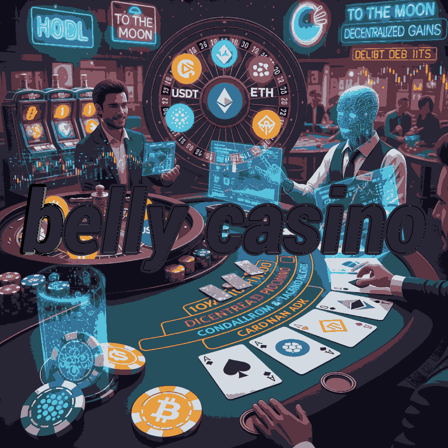 Belly Casino - Fun Food Themed Casino
